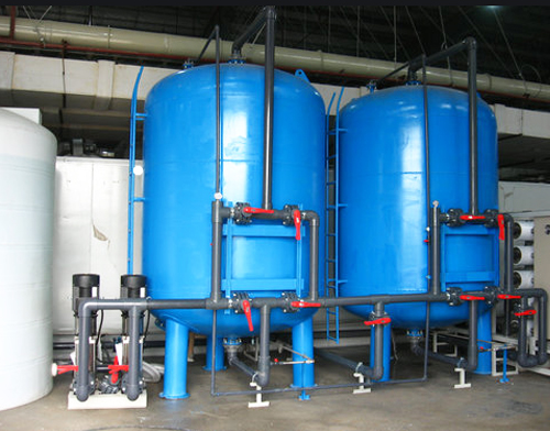 鐵、錳超標(biāo)處理