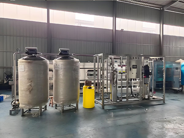 賦能工業(yè)降本靠譜水處理反滲透設(shè)備廠(chǎng)家的選擇標(biāo)準(zhǔn)